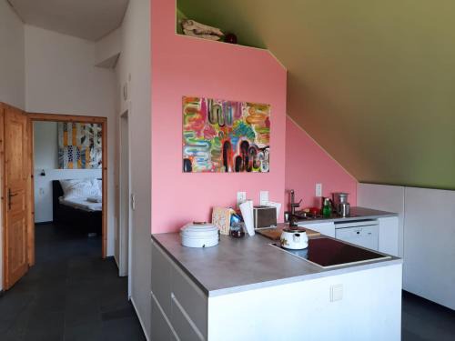 Pitten Apartment | Wohnung in einer kleinen Burg