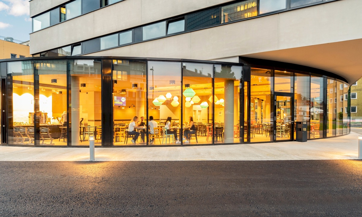 Elisabeth-Vorstadt Hotel | Wolfgang's Managed by a&o