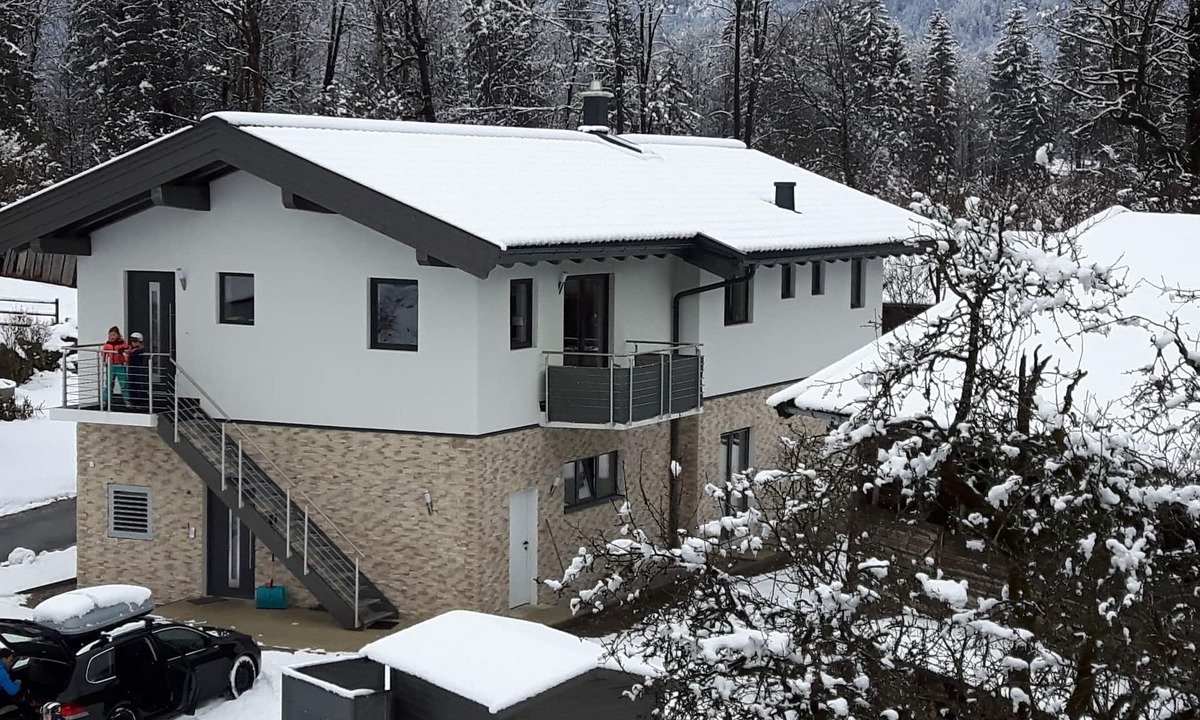 Lofer Apartment | Wonderful new vacation apartment for 2-7 persons. 4 Edelweiss