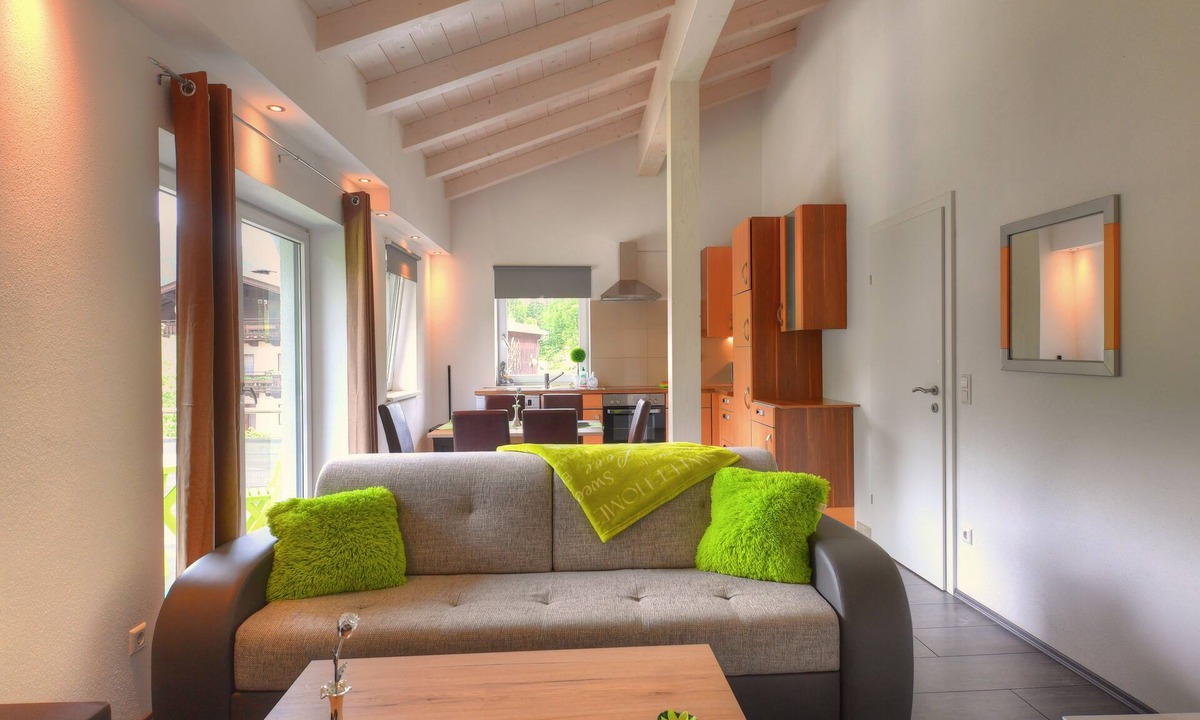 Lofer Apartment | Wonderful new vacation apartment for 2-7 persons. 4 Edelweiss
