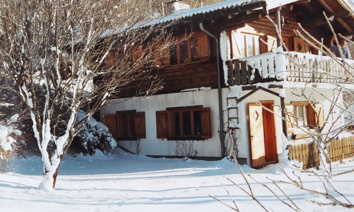 Sankt Martin am Grimming House | Wonderful private villa for 5 guests with TV, patio and panoramic view