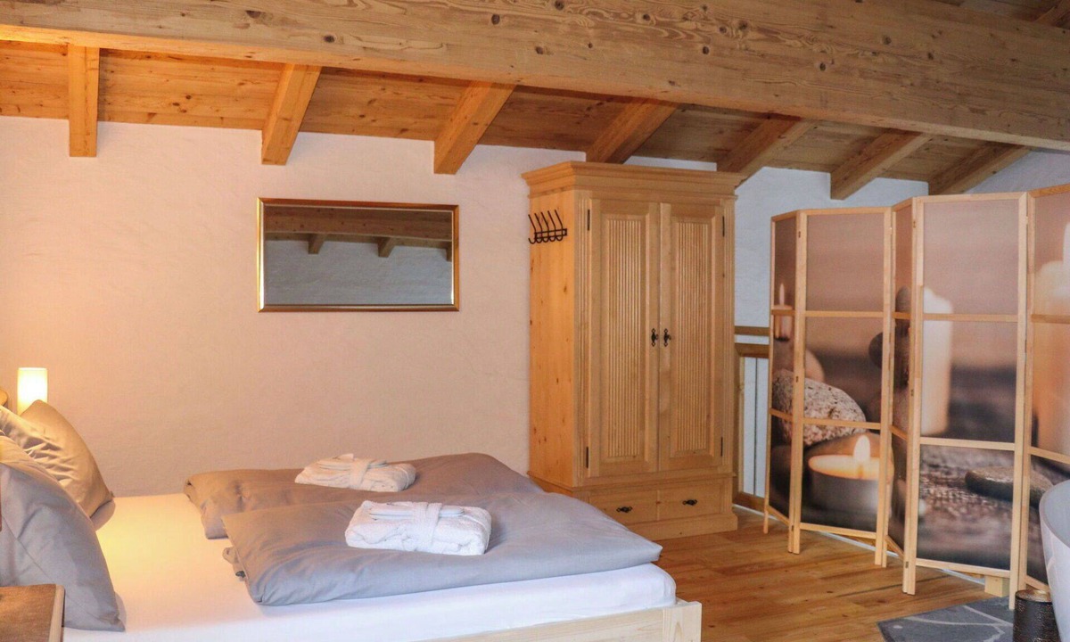 Flattach House | Wonderful private villa for 4 guests with WIFI, TV and terrace