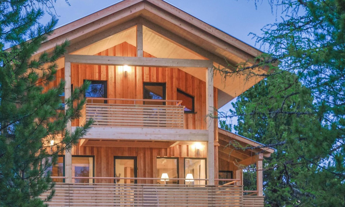 Turracher Hohe House | You are here in the Turracher Höhe Nature Park.