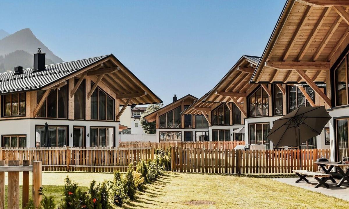Bichlbach House | Your elegant holiday home in Bichlbach