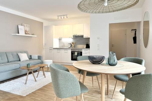 Wiener Neustadt Apartment | Zentrales, klimatisiertes Apartment Nähe Spital & FH