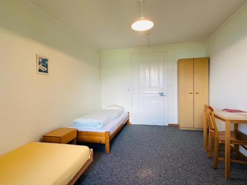 Flueeli-Ranft Hotel | zentrumRANFT Zimmer mit Etagenbad und Etagentoilette