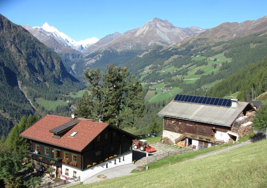 Rojach House | Zirbenhof