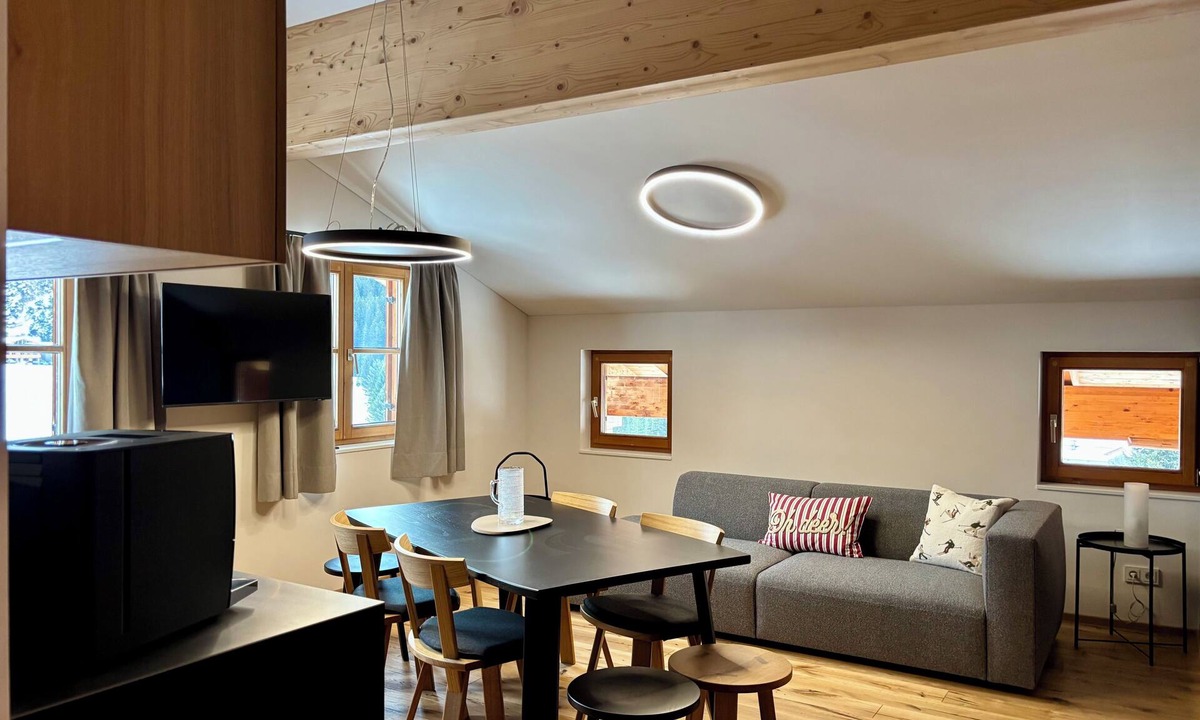Zug Apartment | Zug503: Marvelous 2-bedroom apartment in Lech Arlberg perfect for your getaway