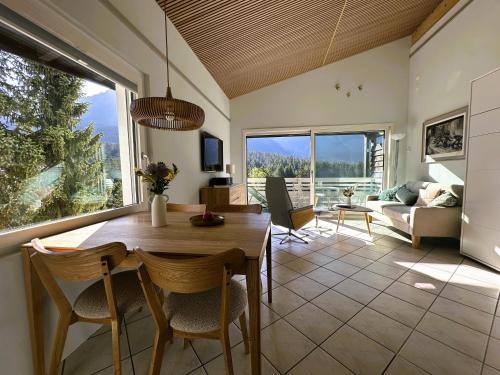 Lenzerheide Apartment | Zuhause in den Alpen Ihre Ferienwohnung mit Hallenbad und Sauna