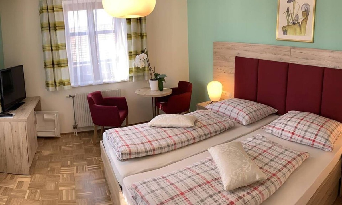 Halbenrain House | Zwei-bettzimmer - Gasthof-pension-restaurant Wagner