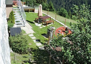 105 m² Apartment ∙ 3 bedrooms ∙ 8 guests in Kappl