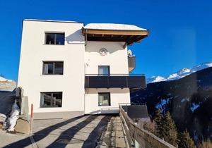 105 m² Apartment ∙ 3 bedrooms ∙ 8 guests in Kappl