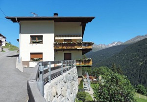 105 m² Apartment ∙ 3 bedrooms ∙ 8 guests in Kappl