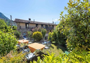120 m² Apartment ∙ 3 bedrooms ∙ 6 guests in Vesio