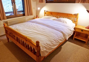 120 m² House ∙ 3 bedrooms ∙ 6 guests in Gryon