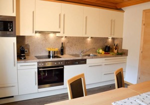 135 m² Apartment ∙ 5 bedrooms ∙ 11 guests in Kappl