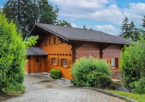 143 m² House ∙ 4 bedrooms ∙ 8 guests in Ollon