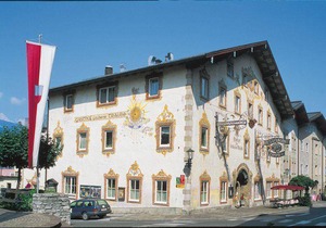 15 m² Hotel ∙ 1 bedroom ∙ 1 guest in Golling an der Salzach