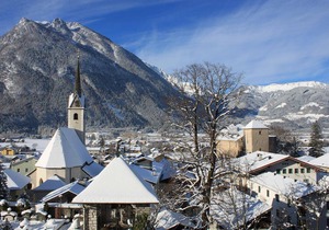 15 m² Hotel ∙ 1 bedroom ∙ 1 guest in Golling an der Salzach