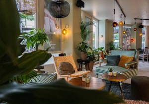 17 m² Hotel ∙ 1 bedroom ∙ 2 guests