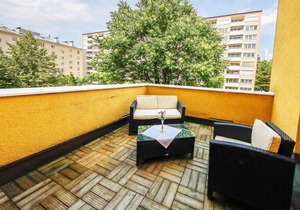 18 m² Hotel ∙ 1 bedroom ∙ 2 guests