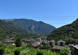 20 m² Apartment ∙ 1 bedroom ∙ 4 guests in Intragna
