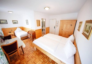 25 m² Hotel ∙ 1 bedroom ∙ 3 guests