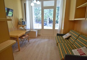 25 m² Studio flat ∙ 4 guests in Palù
