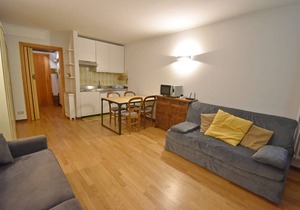 32 m² Studio flat ∙ 4 guests in Palù