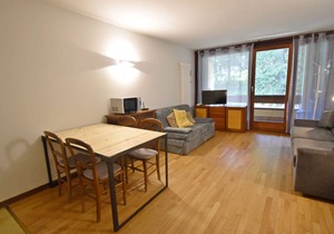 32 m² Studio flat ∙ 4 guests in Palù