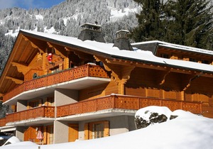 35 m² Apartment ∙ 1 bedroom ∙ 2 guests in Ollon
