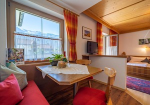 38 m² Apartment ∙ 1 bedroom ∙ 4 guests in Hoarberg