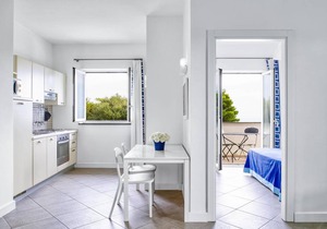 45 m² Apartment ∙ 1 bedroom ∙ 4 guests in Massa Lubrense