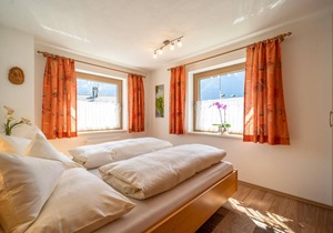 45 m² Apartment ∙ 2 bedrooms ∙ 5 guests in Hoarberg