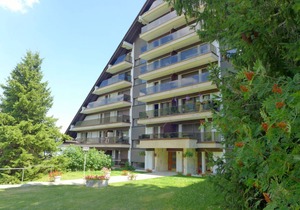 50 m² Apartment ∙ 1 bedroom ∙ 4 guests in Crans-Montana