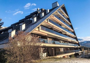 50 m² Apartment ∙ 1 bedroom ∙ 4 guests in Crans-Montana