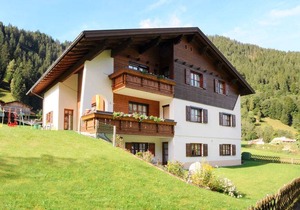 50 m² Apartment ∙ 2 bedrooms ∙ 5 guests in Gaschurn