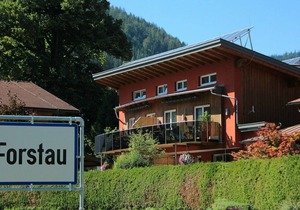 55 m² Apartment ∙ 2 bedrooms ∙ 4 guests in Forstau