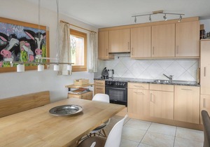 58 m² Apartment ∙ 2 bedrooms ∙ 5 guests in Betten