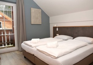 60 m² Apartment ∙ 2 bedrooms ∙ 6 guests