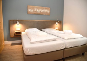 60 m² Apartment ∙ 2 bedrooms ∙ 6 guests