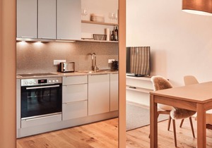 60 m² Apartment ∙ 2 bedrooms ∙ 3 guests in Tauplitz