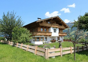 65 m² Villa ∙ 2 bedrooms ∙ 6 guests in Fügen