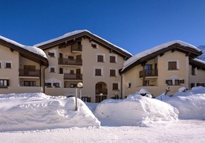 70 m² Apartment ∙ 2 bedrooms ∙ 4 guests in Sils im Engadin/Segl