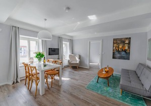 75 m² Apartment ∙ 2 bedrooms ∙ 4 guests in Dürnstein