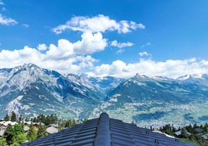 80 m² Accommodation ∙ 3 bedrooms ∙ 6 guests in Nendaz