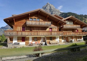 84 m² Apartment ∙ 2 bedrooms ∙ 6 guests in Kandersteg