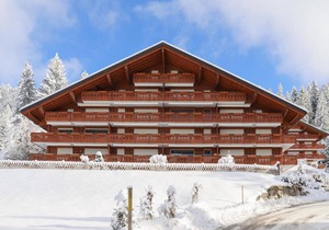 85 m² Apartment ∙ 2 bedrooms ∙ 4 guests in Ollon