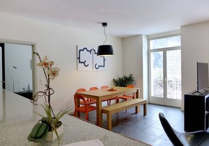 90 m² Apartment ∙ 2 bedrooms ∙ 4 guests in Interlaken