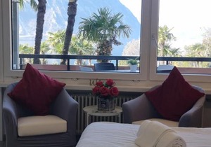 Adele's Apartment in Bissone